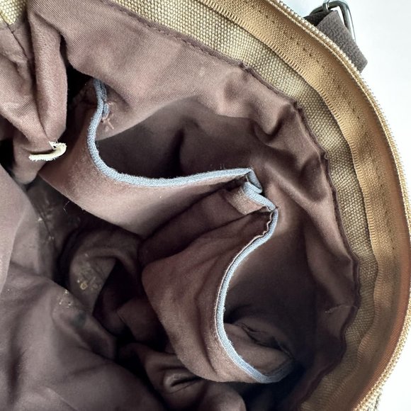 Outdoor Local Lion Canvas Bag Crossbody Messenger Shoulder Bag Adjustable Strap - Picture 12 of 16